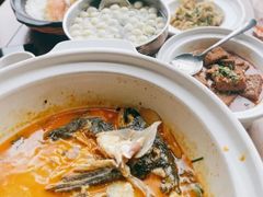 -湘力力小院·鱼汤泡饭(枫林路店)
