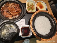 黑椒牛肉饭-谷田稻香(佛罗伦萨店)