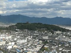 -官房大酒店-玉龙旋宫观景餐厅