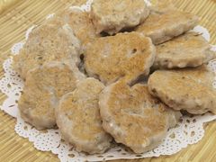 顺德鱼饼-水乡人家私房菜(逢简店)