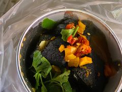 -自黑豆夫·臭豆腐夹馍(四海唐人街店)