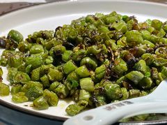 橄榄肉末四季豆-雲蜀龙阁·金牌水煮鱼(方庄店)