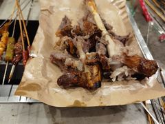 -破瓦寒窑·地摊烤羊排