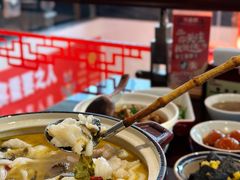 酸菜鱼-火宫殿·湘菜小吃·商务宴请·生日聚会(东塘店)