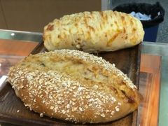 芋泥波波-木子木水日式烫面包(世界城光谷店)