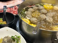 -德记牛肉社潮汕鲜切牛肉火锅(中心路店)