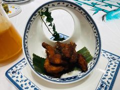 熏鱼-宁波状元楼酒店(和义路店)