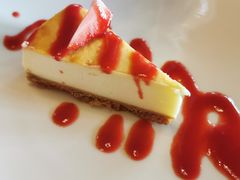 芝士蛋糕-WOLFGANG PUCK KITCHEN & BAR(迪士尼小镇店)