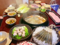 -滇野云南野生菌餐厅(陕西南路店)