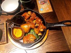 -云海肴·云南小炒·汽锅鸡(天津国金汇店)