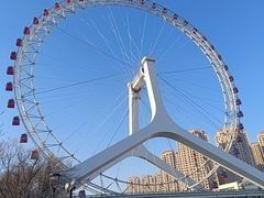 -天津之眼摩天轮