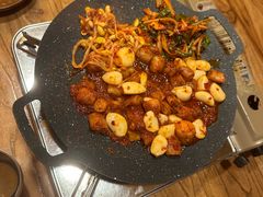 -恩你小木屋·韩式料理(假日广场店)