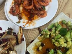 -聚德福海鲜家常菜(刘庄店)