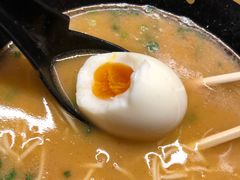 -一兰拉面(梅田阪急东通店)