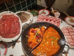 -江北北火锅馆·公路夜市(魏公村店)