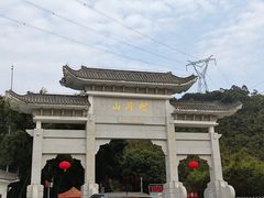 -广州市帽峰山景区