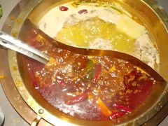 -刘一手重庆火锅(万达广场颍泉店)