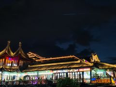 -夫子庙秦淮河画舫