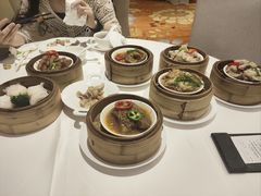 -正佳广场万豪酒店-粤菜餐厅·点心·海鲜·聚餐