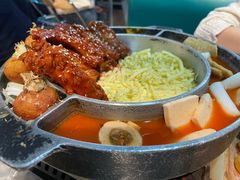 -兰正韩·韩国料理(大悦城店)