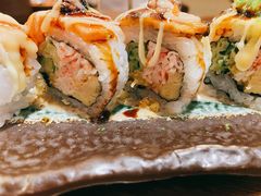 魟阳招牌卷-魟阳日式料理(庆春店)