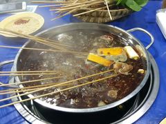 -马路边边·成都串串(翠柏路店)