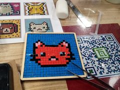 -瓦匠工社·马赛克·积木拼图·亲子手工DIY