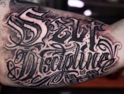 -729CLUB美式风格纹身店