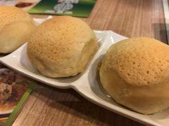 酥皮焗叉烧包-添好运点心专门店(中环IFC店)