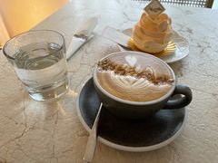 布鲁萨烛光-Me Coffee下午茶艺术空间