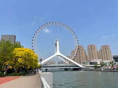-天津之眼摩天轮