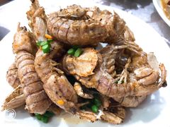 -聚德福海鲜家常菜(刘庄店)