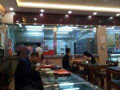 大堂-庆丰包子铺(西便门店)