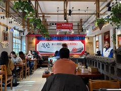 -鑫日千里马朝鲜族小馆(总店)