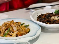 响油鳝鱼-马凯餐厅(长椿街店)