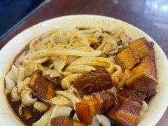 小炖肉面-杏园餐厅(西四北大街店)