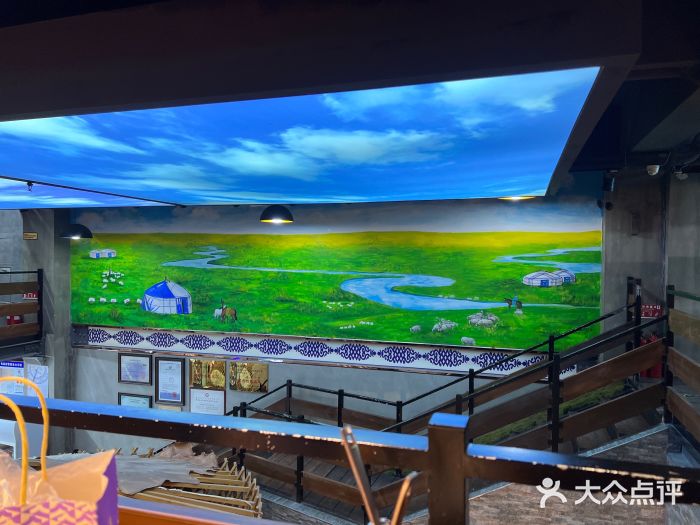泽成冰煮羊火锅(中正天街店)图片
