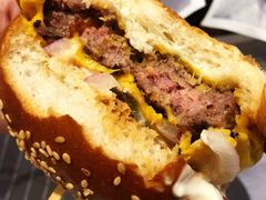 -Ribs & Burgers The Rocks