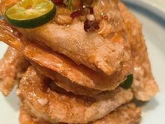 脆皮虾-0776食堂·京城创意菜(七里庄店)