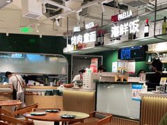 大堂-CRAZYONES西班牙海鲜饭(上海美罗城店)