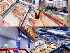-蚝英雄·自助烤蚝(建设路店)