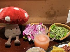 -滇野云南野生菌餐厅(陕西南路店)