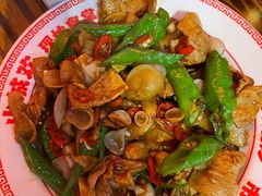 -山城欢现炒食堂(上海城店)