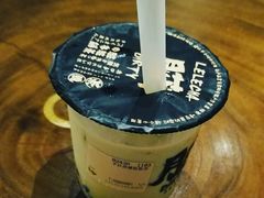 -LELECHA乐乐茶(上海五角场万达广场店)