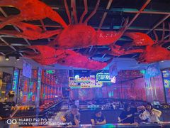 -钳真多钓虾馆·小龙虾海鲜烧烤(九六广场店)