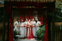 -禧百年中式婚礼馆