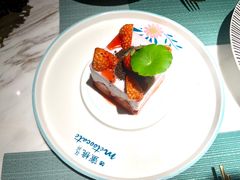 -蜜桃花开·中西融合菜E&W(南长街店)