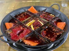 -正南齊北重庆老火锅(光华村直营店)