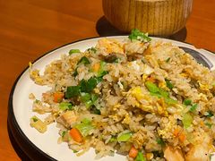 海鲜炒饭-気楽亭和食料理(气乐亭大世界本店)
