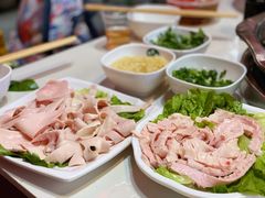 牛黄喉-枇杷园食为鲜火锅(南山店)